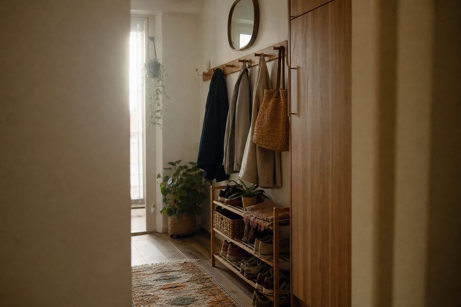 Entryways & Hallways