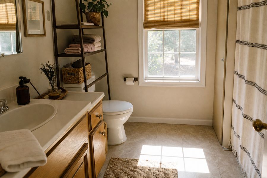 Rental Bathrooms