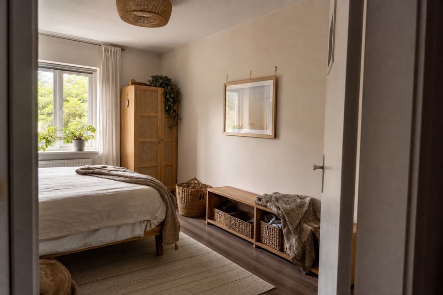 Renter-Friendly Decor
