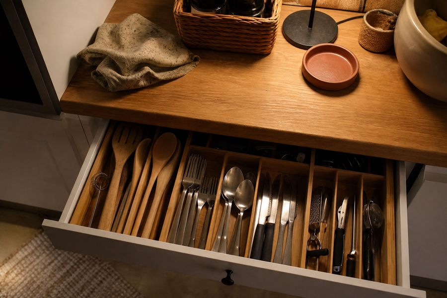 Small Kitchens