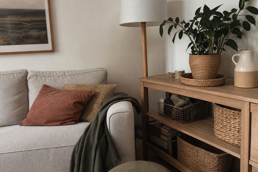 Small Living Rooms